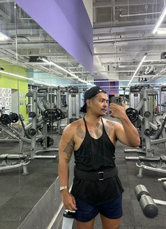 Fresh Single Dad in Town! - Male escort in Manila Photo 18 of 18