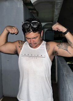 Fresh Single Dad in Town! - Male escort in Manila Photo 16 of 20