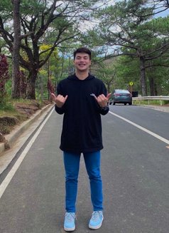 Fresh/Young & Innocent w/ Big Cock - Male escort in Makati City Photo 2 of 8