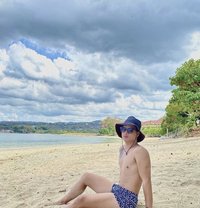 Isaac Fresh/Young & Innocent w/ Big Cock - Male escort in Makati City