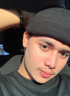 Fresh/Young & Innocent w/ Big Cock - Male escort in Makati City Photo 5 of 8