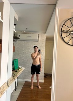 Fresh/Young & Innocent w/ Big Cock - Male escort in Makati City Photo 8 of 8
