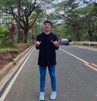 Isaac Fresh/Young & Innocent w/ Big Cock - Male escort in Manila