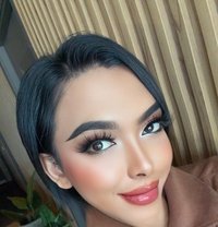 Freshy - Transsexual escort in Abu Dhabi