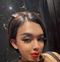 Freshy - Transsexual escort in Abu Dhabi