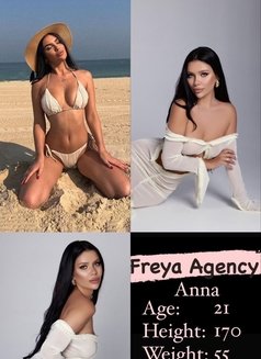 Freya Models - Agencia de putas in Dubai Photo 4 of 24