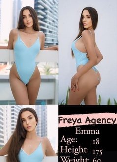 Freya Models - escort agency in Dubai Photo 16 of 22