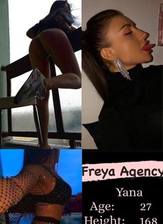 Freya Models - escort agency in Dubai Photo 17 of 22