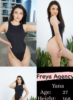 Freya Models - escort agency in Dubai Photo 20 of 22