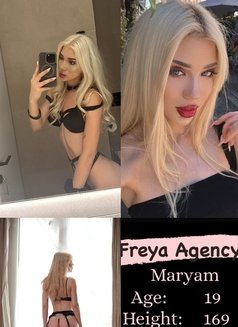 Freya Models - escort agency in Dubai Photo 4 of 19