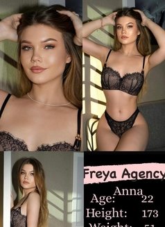 Freya Models - escort agency in Dubai Photo 5 of 19