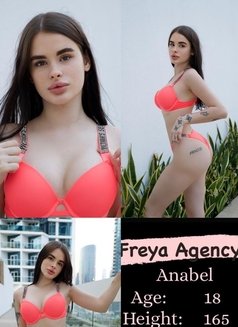 Freya Models - escort agency in Dubai Photo 16 of 19