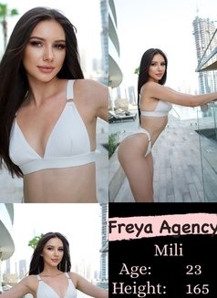 Freya Models - escort agency in Dubai Photo 18 of 19