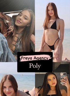 Freya Models - escort agency in Dubai Photo 12 of 23