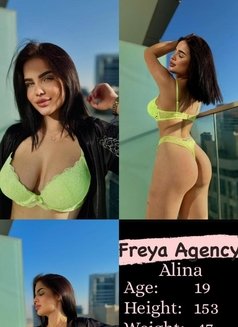 Freya Models - escort agency in Dubai Photo 14 of 25