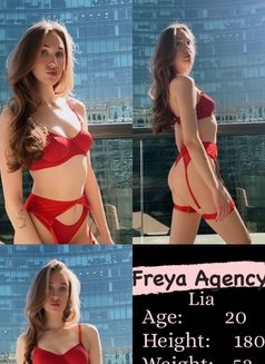 Freya Models - escort agency in Dubai Photo 18 of 25