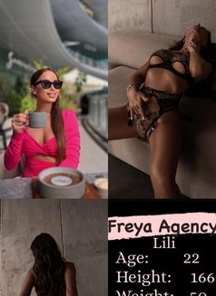 Freya Models - escort agency in Dubai Photo 20 of 25