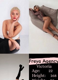 Freya Models - escort agency in Dubai Photo 18 of 20