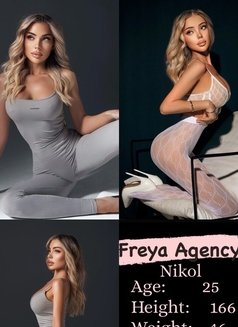 Freya Models - Agencia de putas in Dubai Photo 6 of 12