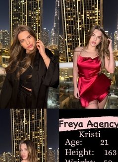 Freya Models - escort agency in Dubai Photo 11 of 12