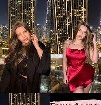 Freya Models - escort agency in Dubai