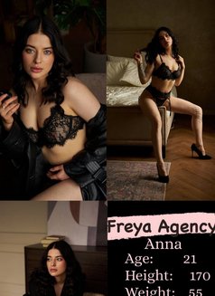 Freya Models - Agencia de putas in Dubai Photo 12 of 13