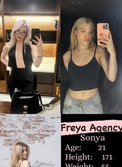 Freya Models - Agencia de putas in Dubai Photo 12 of 15