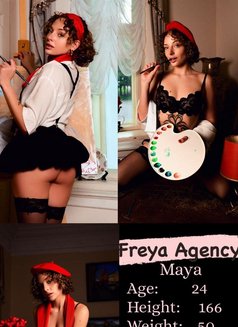 Freya Models - Agencia de putas in Dubai Photo 13 of 15