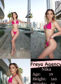 Freya Models - escort agency in Dubai Photo 14 of 14