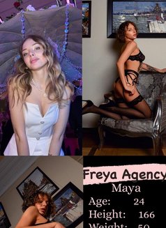Freya Models - Agencia de putas in Dubai Photo 15 of 15
