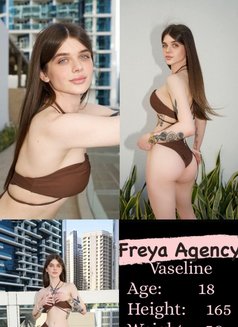 Freya Models - escort agency in Dubai Photo 14 of 18
