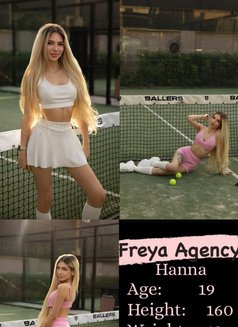 Freya Models - Agencia de putas in Dubai Photo 19 of 20