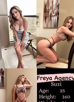 Freya Models - Agencia de putas in Dubai Photo 19 of 19
