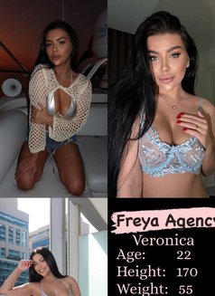 Freya Models - escort agency in Dubai Photo 17 of 21