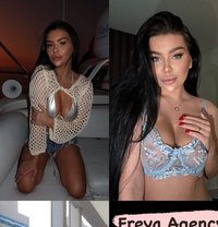 Freya Models - escort agency in Dubai Photo 17 of 17