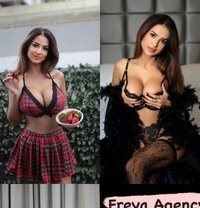 Freya Models - escort agency in Dubai Photo 19 of 19
