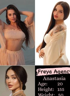 Freya Models - escort agency in Dubai Photo 12 of 15