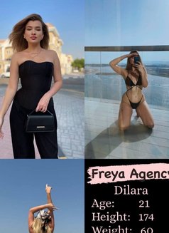 Freya Models - escort agency in Dubai Photo 13 of 15