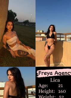 Freya Models - escort agency in Dubai Photo 14 of 15