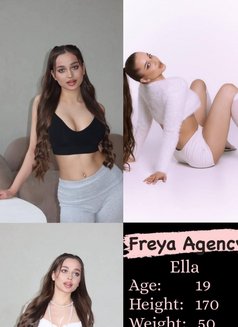 Freya Models - escort agency in Dubai Photo 17 of 18