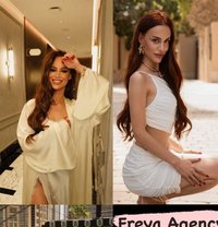Freya Models - escort agency in Dubai Photo 18 of 18
