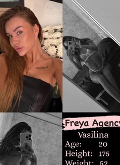 Freya Models - escort agency in Dubai Photo 15 of 22