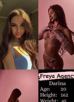 Freya Models - escort agency in Dubai Photo 16 of 22