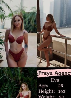 Freya Models - escort agency in Dubai Photo 20 of 22