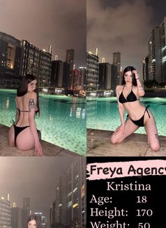 Freya Models - escort agency in Dubai Photo 16 of 20