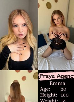 Freya Models - escort agency in Dubai Photo 18 of 20