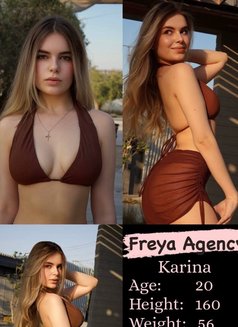 Freya Models - escort agency in Dubai Photo 19 of 20