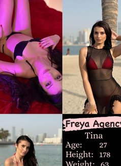 Freya Models - escort agency in Dubai Photo 20 of 20