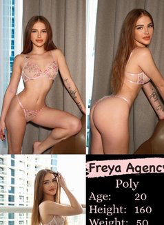 Freya Models - escort agency in Dubai Photo 9 of 17