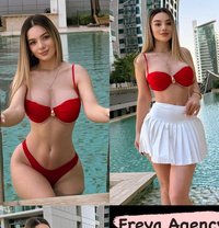 Freya Models - escort agency in Dubai Photo 8 of 21